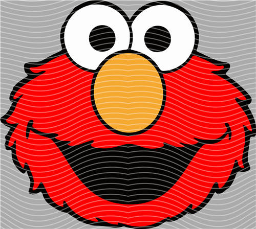 Sesame Street-SM 137